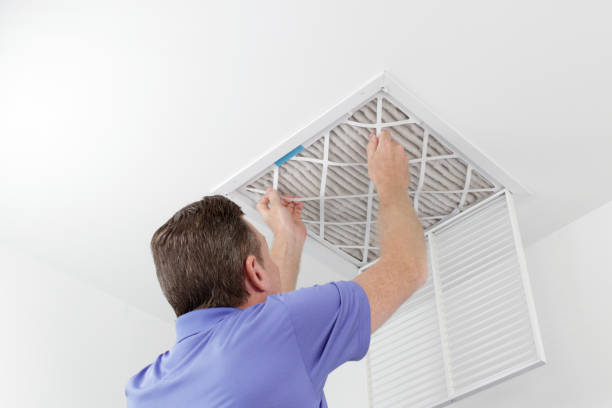 Affordable HVAC Duct Cleaning in NC